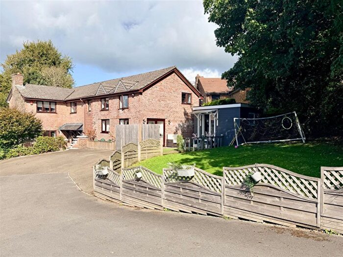 5 Bedroom Detached House For Sale In Maristow Close, Plymouth, PL6
