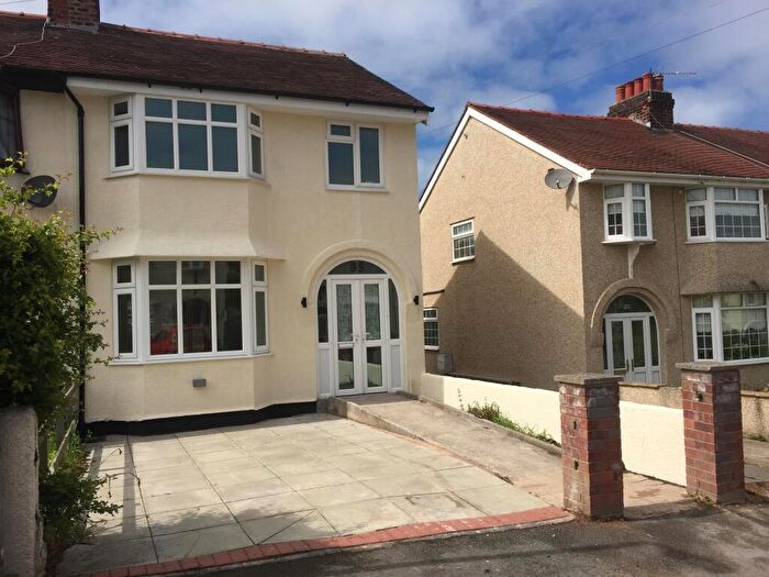 3 Bedroom Semi Detached House To Rent In Raeburn Avenue, West Kirby, Wirral, CH48