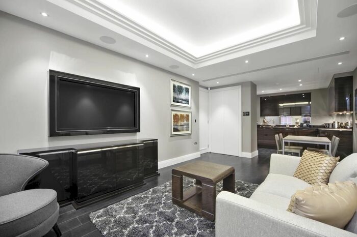 1 Bedroom Flat To Rent In Eccleston Street, London, SW1W