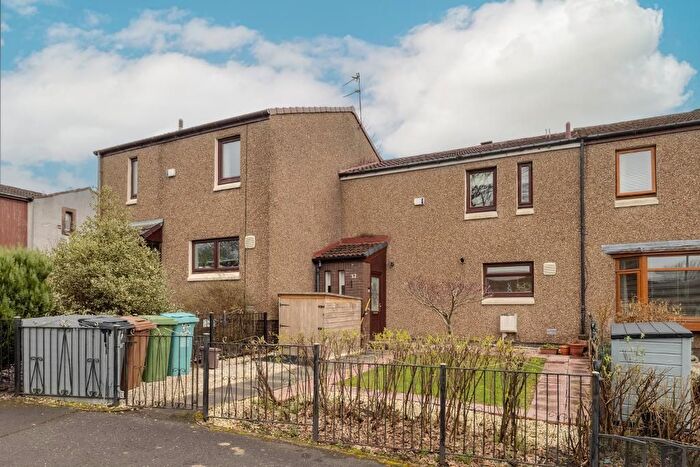 2 Bedroom Terraced House For Sale In Drumnessie View, Westfield, Cumbernauld, G68