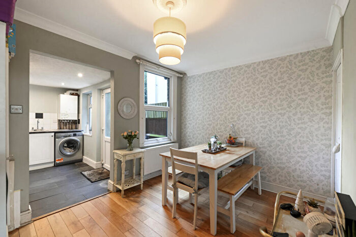 2 Bedroom Terraced House For Sale In Whitmore Street, Maidstone, Kent, ME16