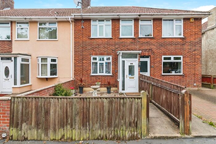3 Bedroom Terraced House For Sale In Ashley Downs, Lowestoft, NR32