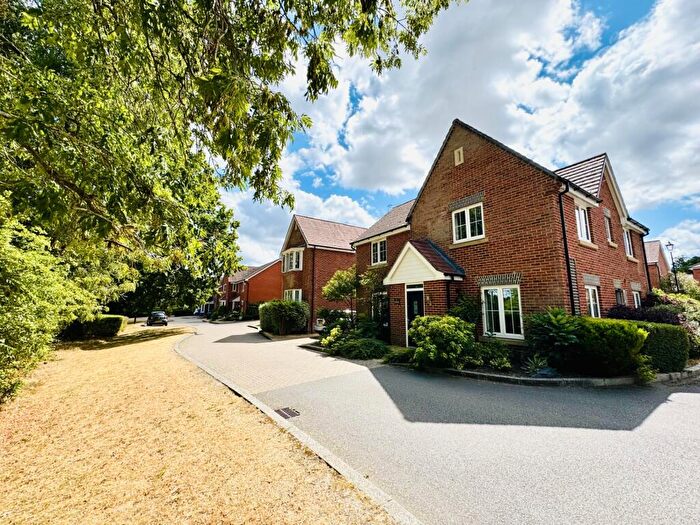 4 Bedroom Detached House For Sale In St. Savin, Hartley Wintney, RG27