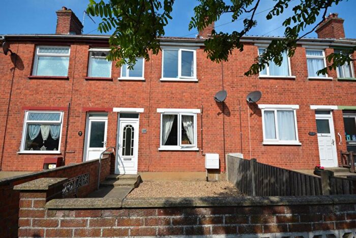 3 Bedroom Terraced House To Rent In Somerton Avenue, Lowestoft, NR32