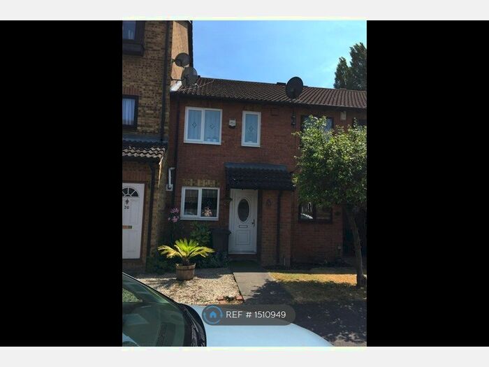 2 Bedroom Terraced House To Rent In Haig Drive, Slough, SL1