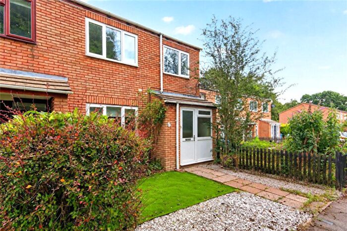 3 Bedroom Terraced House For Sale In Liddell Way, Ascot, Berkshire, SL5