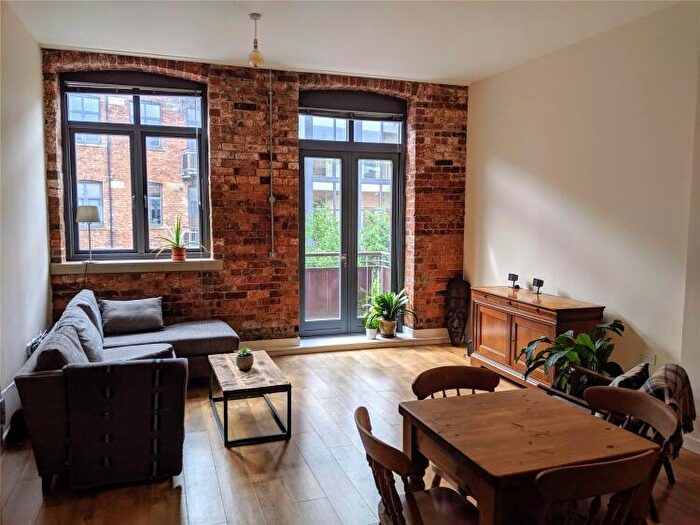 1 Bedroom Apartment To Rent In Shearers House East Street Mills, LS9
