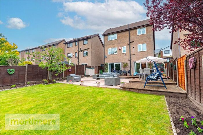 5 Bedroom Detached House For Sale In Scott Avenue, Accrington, Lancashire, BB5