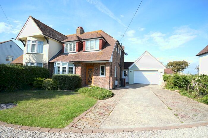 3 Bedroom Semi-Detached House To Rent In Gull House, Clappers Lane, Earnley, Chichester, West Sussex, PO20