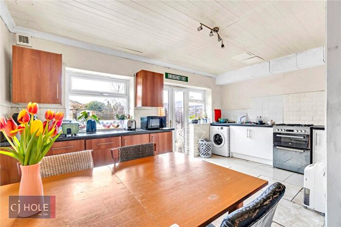 1 Bedroom Terraced House To Rent In Toronto Road, Horfield, Bristol, BS7