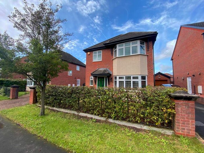 4 Bedroom Detached House To Rent In Highland Drive, Buckshaw Village, Chorley, PR7