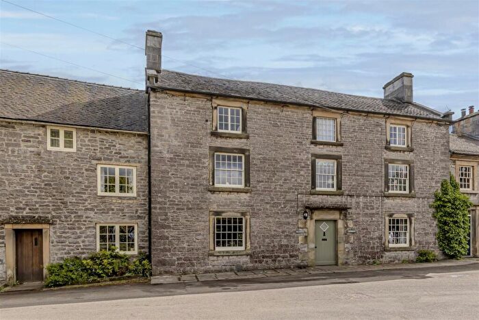3 Bedroom Town House For Sale In Alstonefield, Nr Ashbourne, Staffordshire, DE6