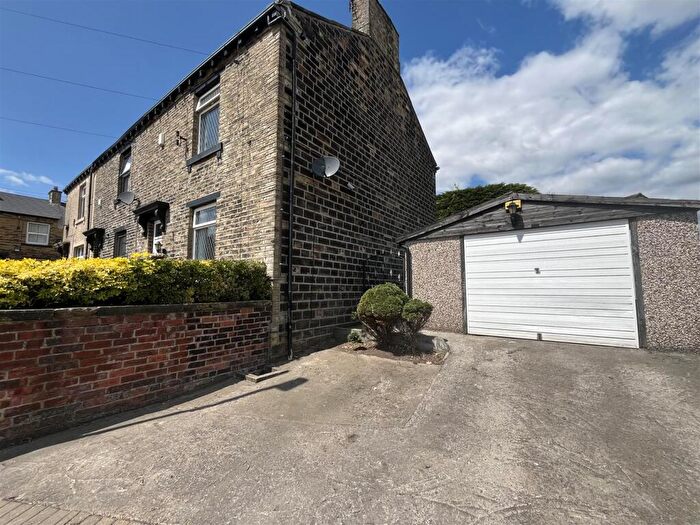 2 Bedroom End Of Terrace House For Sale In Terry Road, Low Moor, Bradford, BD12
