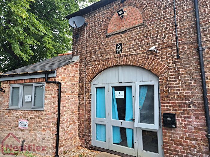 1 Bedroom Cottage To Rent In Old Coach House, Somers Road, Wisbech, Cambridgeshire, PE13