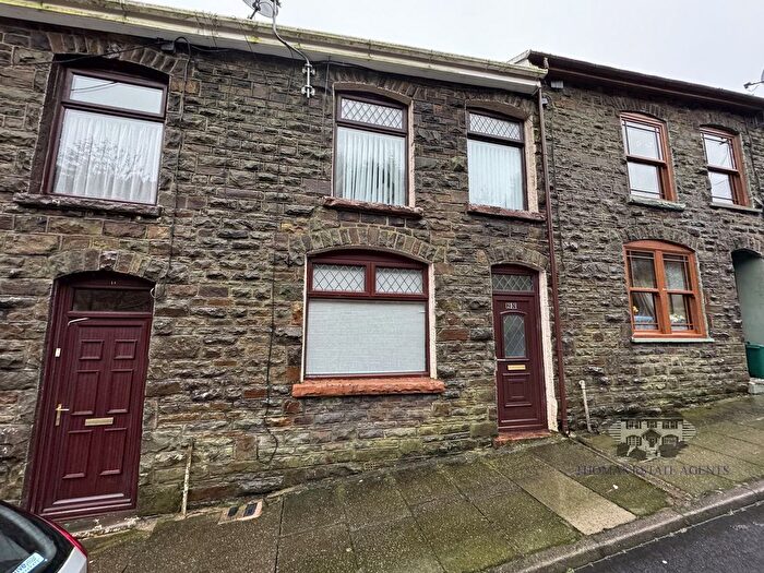 3 Bedroom Terraced House For Sale In Morton Terrace, Clydach Vale, Tonypandy, Rhondda Cynon Taff., CF40