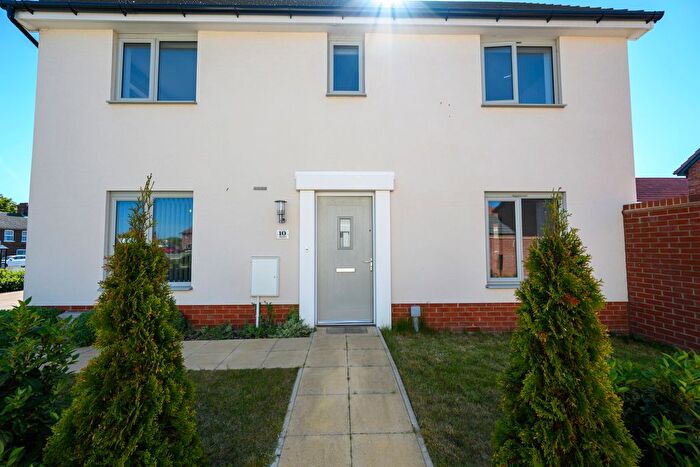 3 Bedroom Detached House To Rent In Allens Drive, Trimley St. Martin, IP11