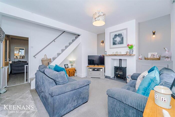 2 Bedroom Terraced House For Sale In Burnley Road, Clowbridge, Burnley, BB11