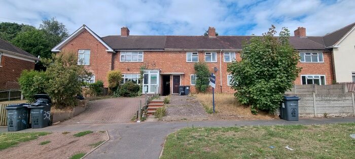 3 Bedroom Property To Rent In Witton Lodge Road, Erdington, Birmingham, B23