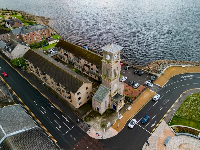 2 Bedroom Flat To Rent In East Clyde Street, Helensburgh, G84