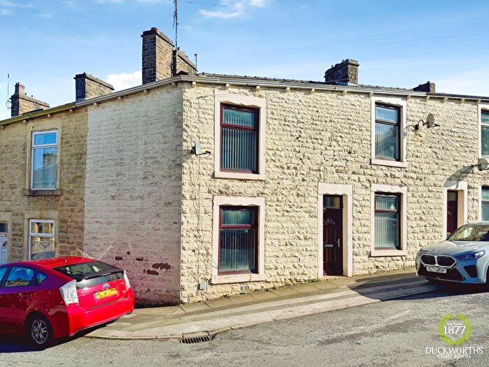 3 Bedroom Terraced House For Sale In Claret Street, Accrington, BB5