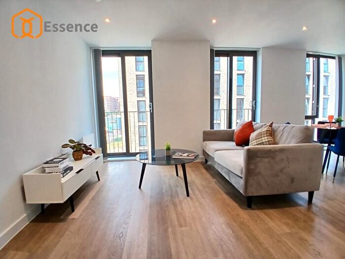 1 Bedroom Apartment To Rent In Bromsgrove Street, Bimirngham, B5