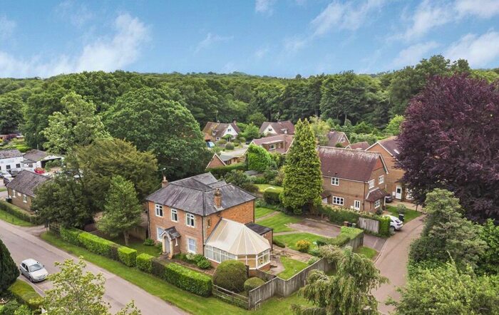 3 Bedroom Detached House For Sale In Stoke Row, Henley-on-Thames, Oxfordshire, RG9