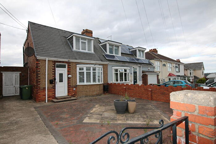 2 Bedroom Semi-Detached House For Sale In Durham Road, East Rainton, Houghton Le Spring, Tyne And Wear, DH5