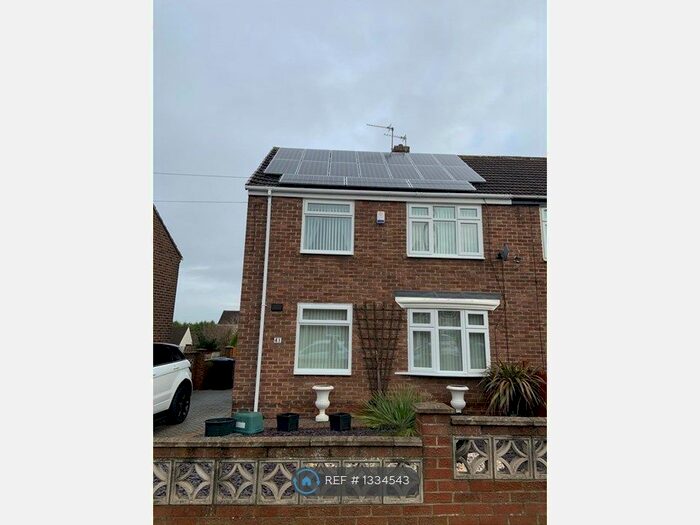 2 Bedroom Semi-Detached House To Rent In Broome Road, Durham, DH1