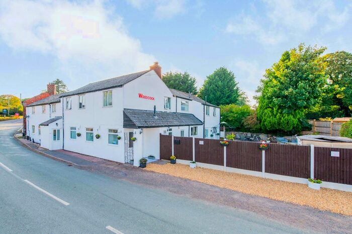 6 Bedroom Semi-Detached House For Sale In Castle Pulverbatch, Pulverbatch, Shrewsbury, SY5