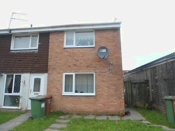 2 Bedroom Terraced House To Rent In Heol Maerdy, Rudry, Caerphilly, CF83