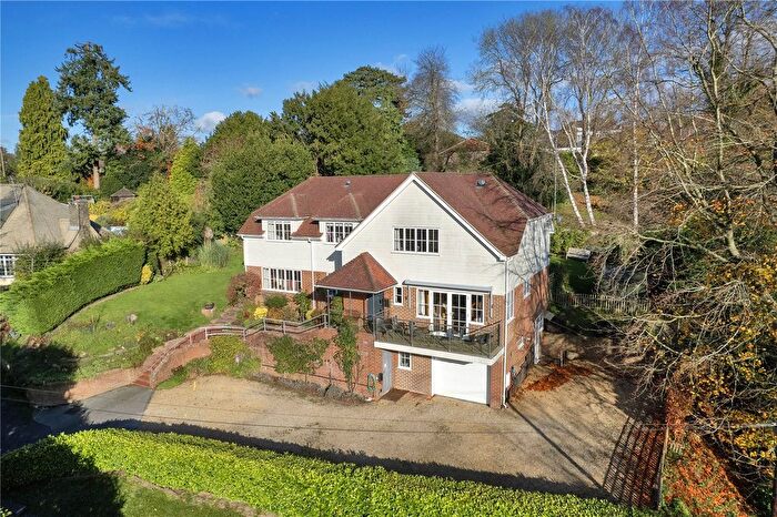 5 Bedroom Detached House For Sale In South Park, Sevenoaks, Kent, TN13