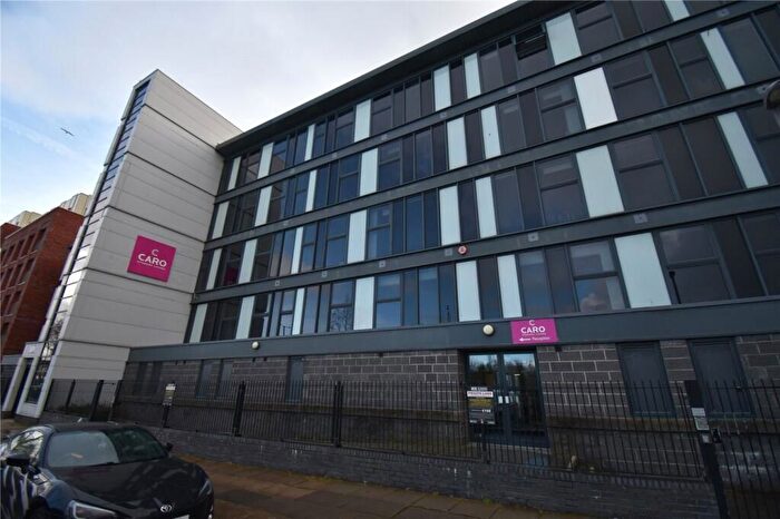 1 Bedroom Flat For Sale In City Point, Great Homer Street, Liverpool, L5