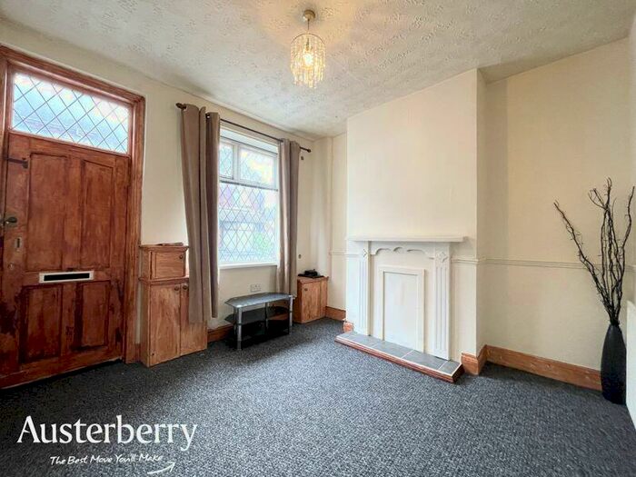 2 Bedroom Terraced House To Rent In Hillary Street, Cobridge, Stoke-On-Trent, Staffordshire, ST6