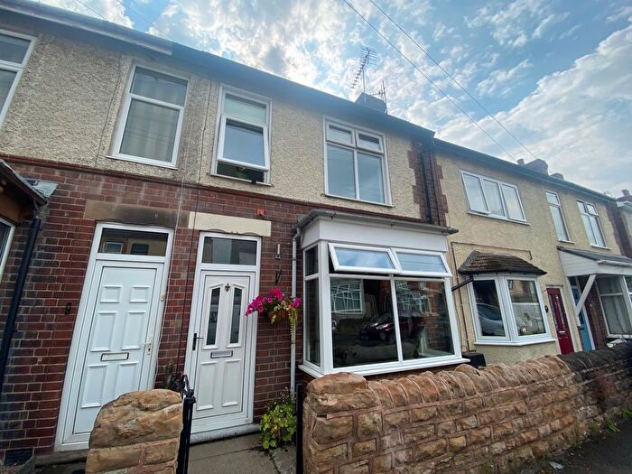 3 Bedroom Property To Rent In Whitworth Road, Ilkeston, DE7