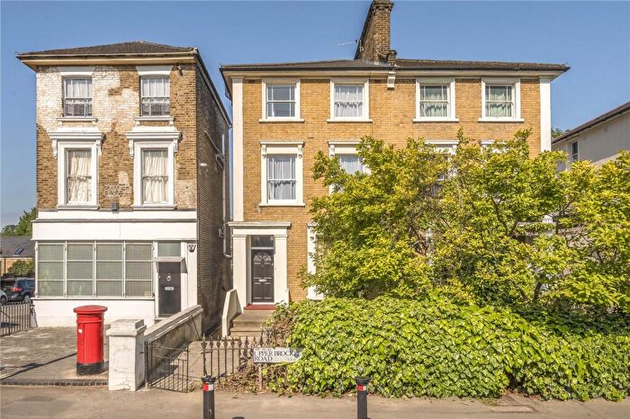 2 Bedroom Apartment For Sale In Upper Brockley Road, Brockley, SE4