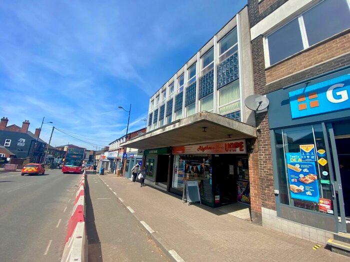 1 Bedroom Flat To Rent In Dudley Street, Sedgley, DY3