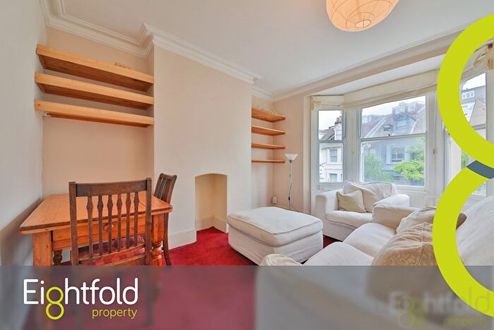 4 Bedroom Maisonette To Rent In Warleigh Road, Brighton, BN1