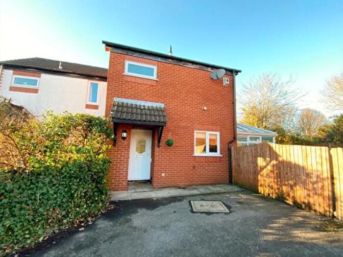 2 Bedroom Semi-Detached House To Rent In Masonwood, Fulwood, Preston, PR2