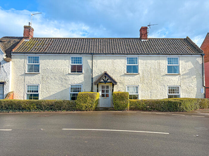 4 Bedroom Semi-Detached House For Sale In Crown House, High Street, Ludham, Great Yarmouth, Norfolk, NR29