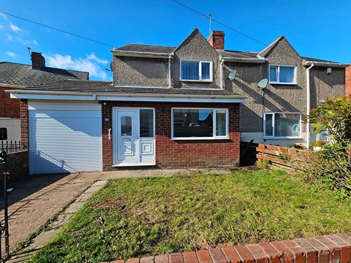 3 Bedroom Semi Detached House To Rent In Millbank Road, Bedlington, NE22