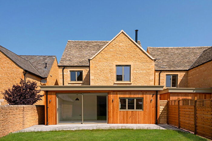 3 Bedroom Detached House For Sale In Granbrook Lane, Mickleton, Chipping Campden, GL55