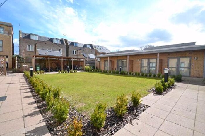 Studio To Rent In Abbey Court, Cambridge, CB1