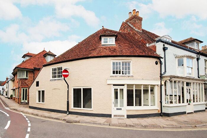 Property To Rent In St. Thomas Street, Lymington, SO41