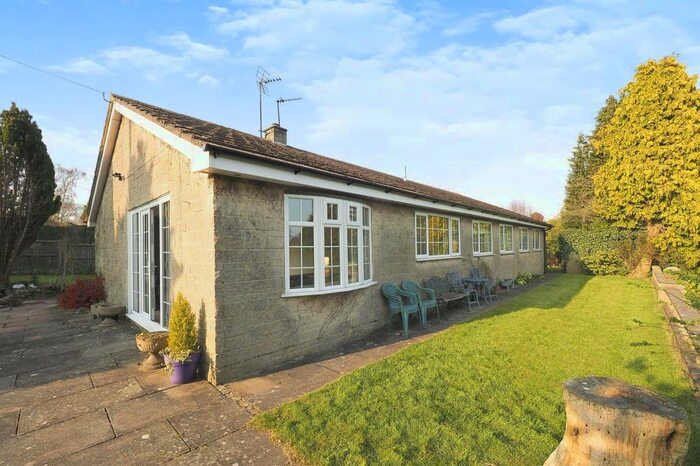 3 Bedroom Detached Bungalow For Sale In Blackwall Lane, Kirk Ireton, Ashbourne, DE6