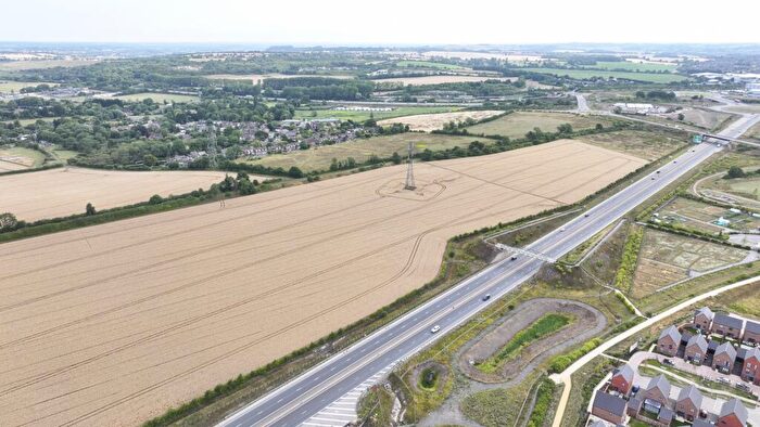 Land For Sale In Luton Road, Chalton, LU4