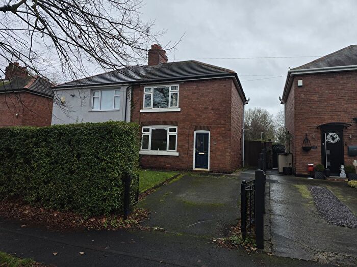 2 Bedroom Property For Sale In Badger Avenue, Crewe, Cheshire, CW1