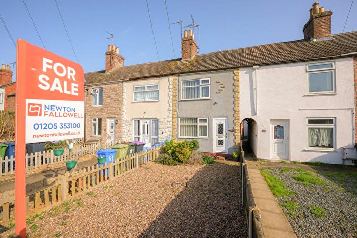 2 Bedroom Terraced House For Sale In Windsor Bank, Boston, PE21