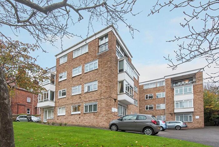 2 Bedroom Flat To Rent In Belle Vue Court, - Preston Park Avenue, Brighton, East Sussex, BN1