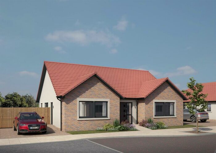 4 Bedroom Detached Bungalow For Sale In Plot, Easy Living Developments, Castle Gait, East Wemyss, Kirkcaldy, KY1