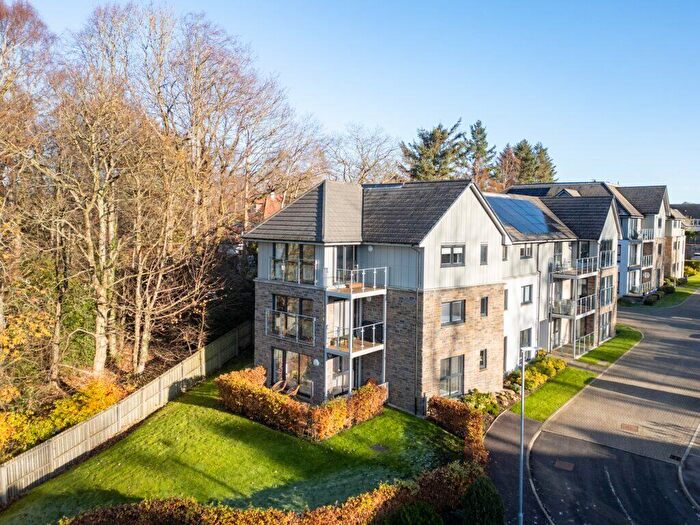 3 Bedroom Apartment For Sale In Knights Grove, Capelrig Road, Newton Mearns, G77